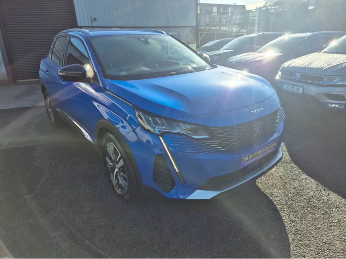 Peugeot 3008 ALLURE PREMIUM B-HDI - Image 3