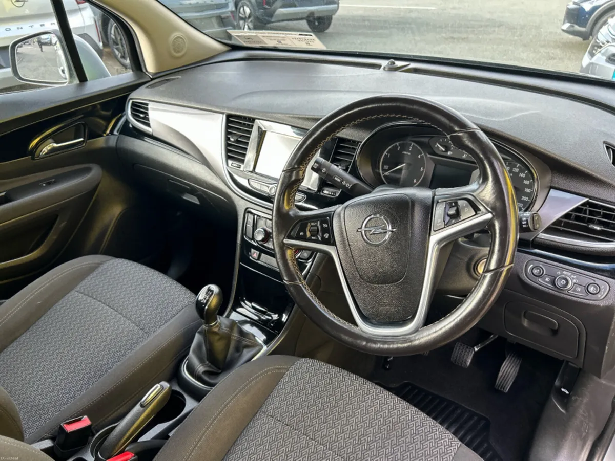 Opel Mokka X SC 1.6 CDTI 136PS 4DR - Image 6