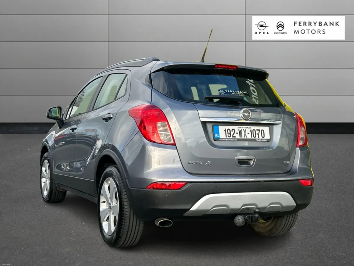 Opel Mokka X SC 1.6 CDTI 136PS 4DR - Image 4