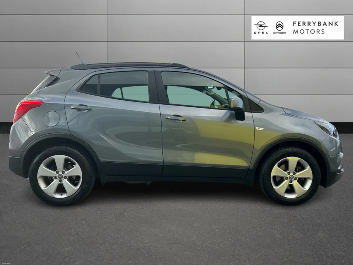 Opel Mokka X SC 1.6 CDTI 136PS 4DR - Image 4