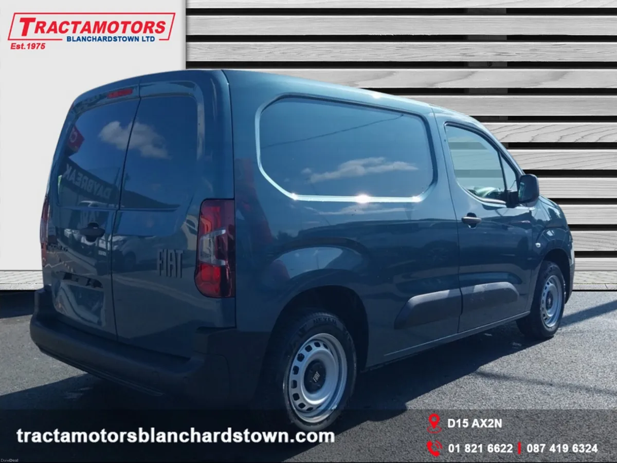 Fiat Doblo 1.5 TECHNICO - Image 3