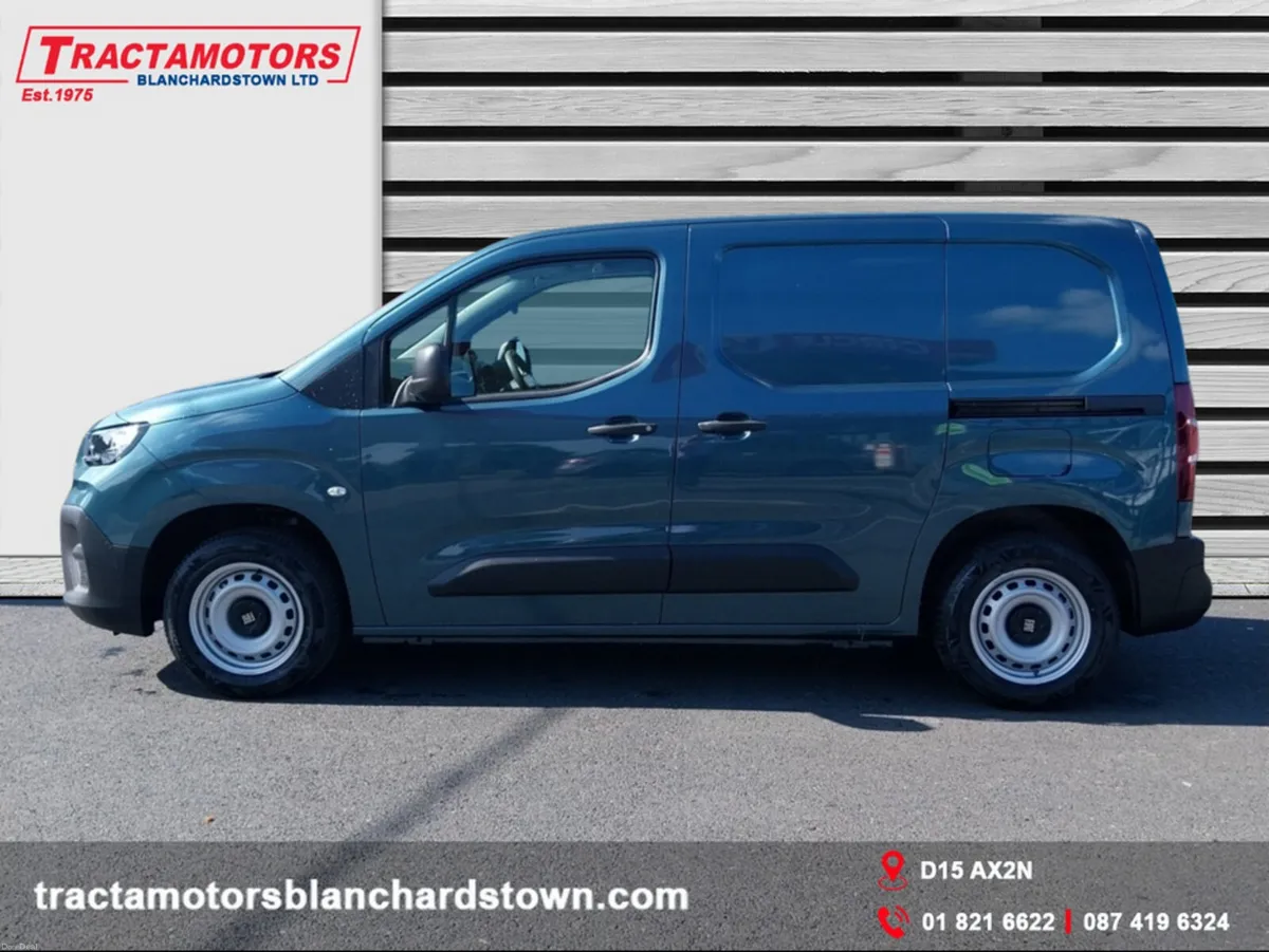 Fiat Doblo 1.5 TECHNICO - Image 5