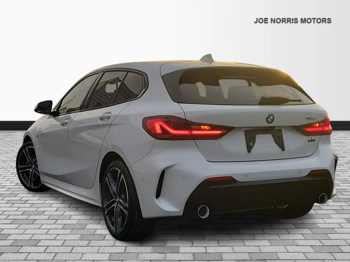 BMW 1-Series 118D 2.0 M SPORT AUTOMATIC - Image 3