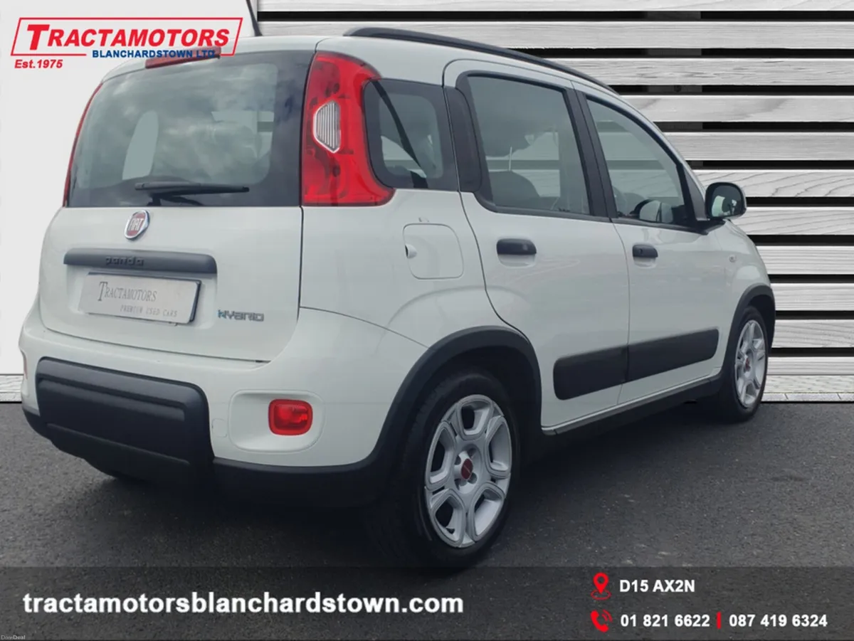 Fiat Panda 1.0 MHEV 5DR - Image 3