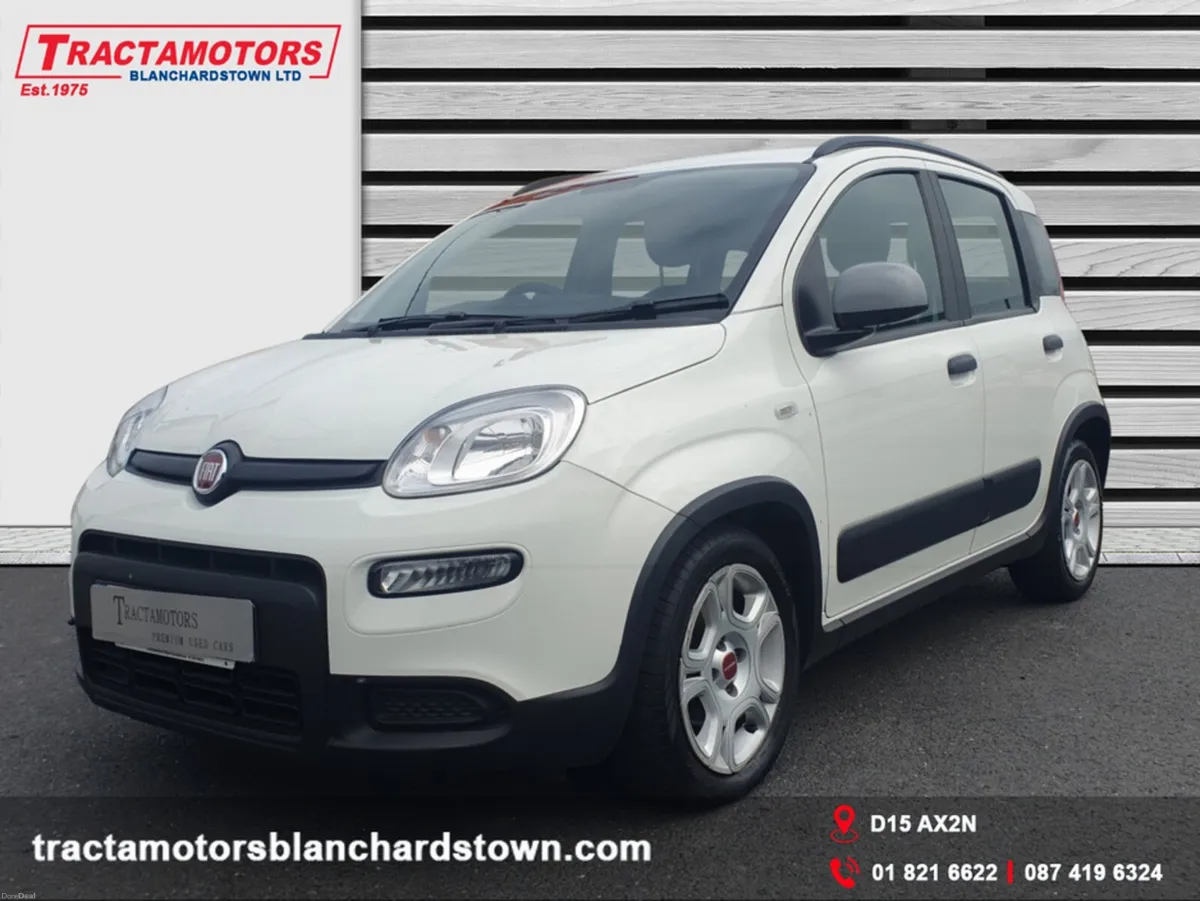 Fiat Panda 1.0 MHEV 5DR - Image 1