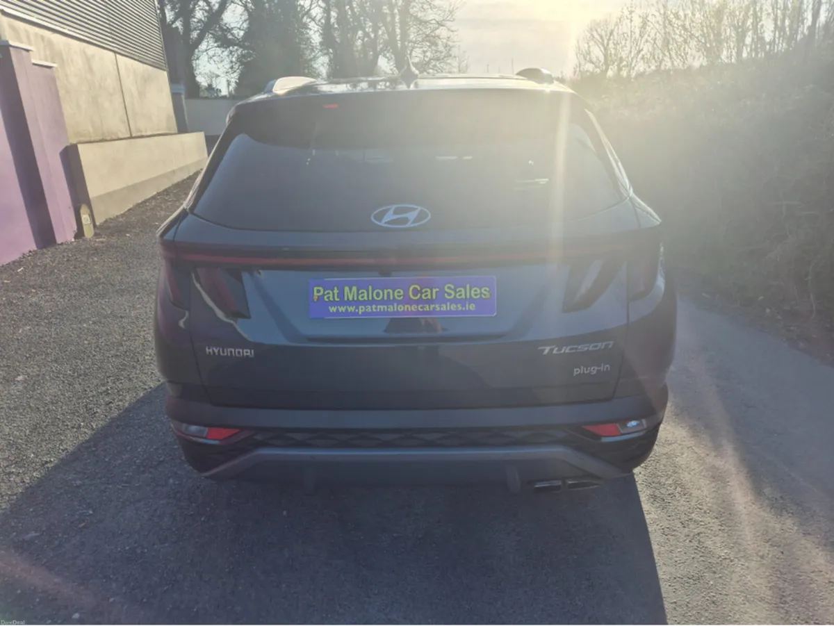 Hyundai Tucson PREMIUM TGDI PHEV - Image 2