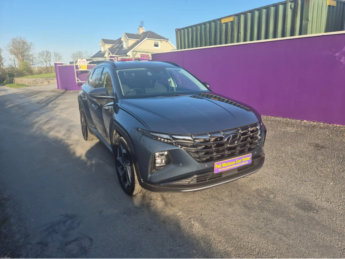 Hyundai Tucson PREMIUM TGDI PHEV - Image 4