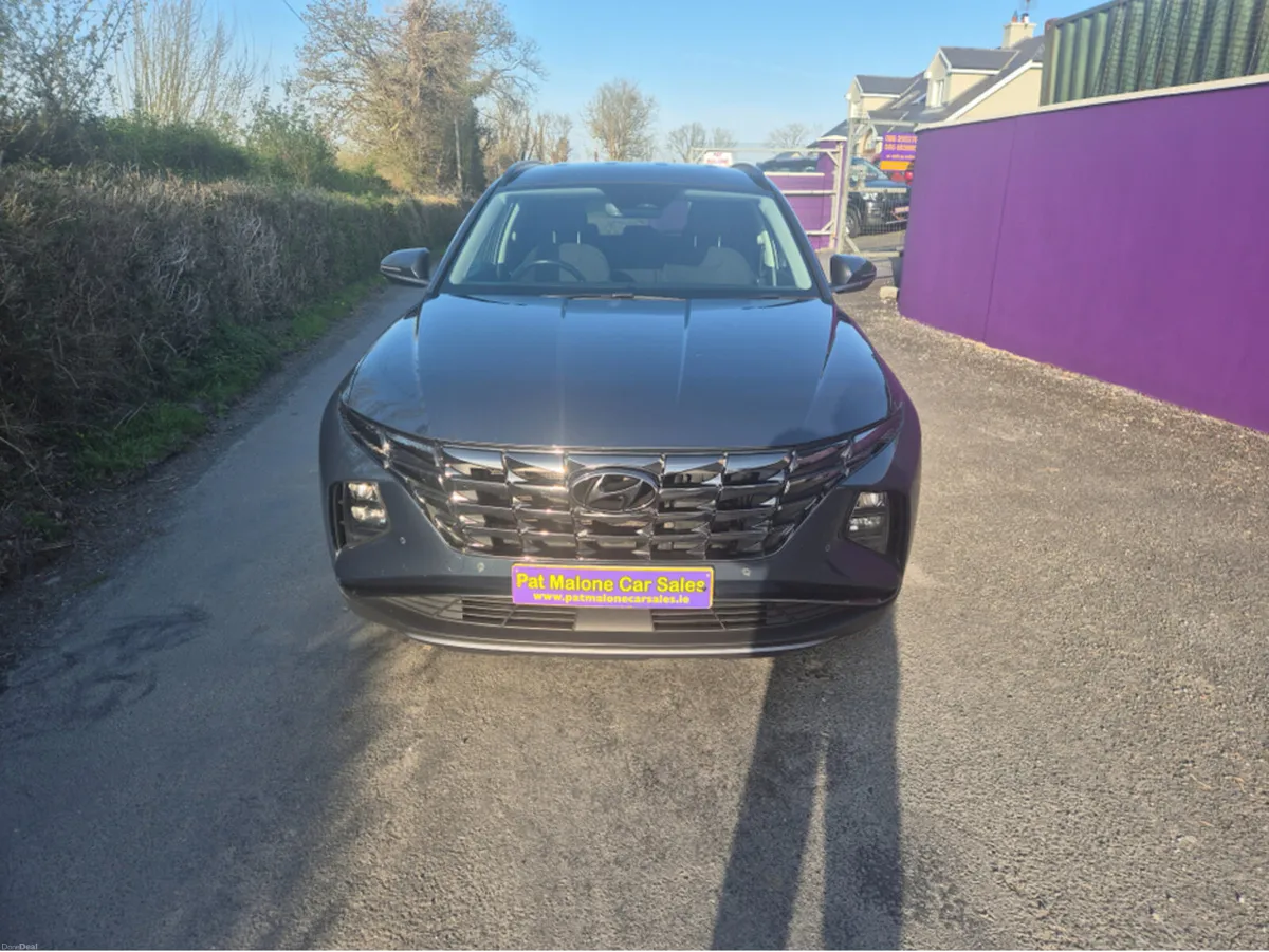 Hyundai Tucson PREMIUM TGDI PHEV - Image 5