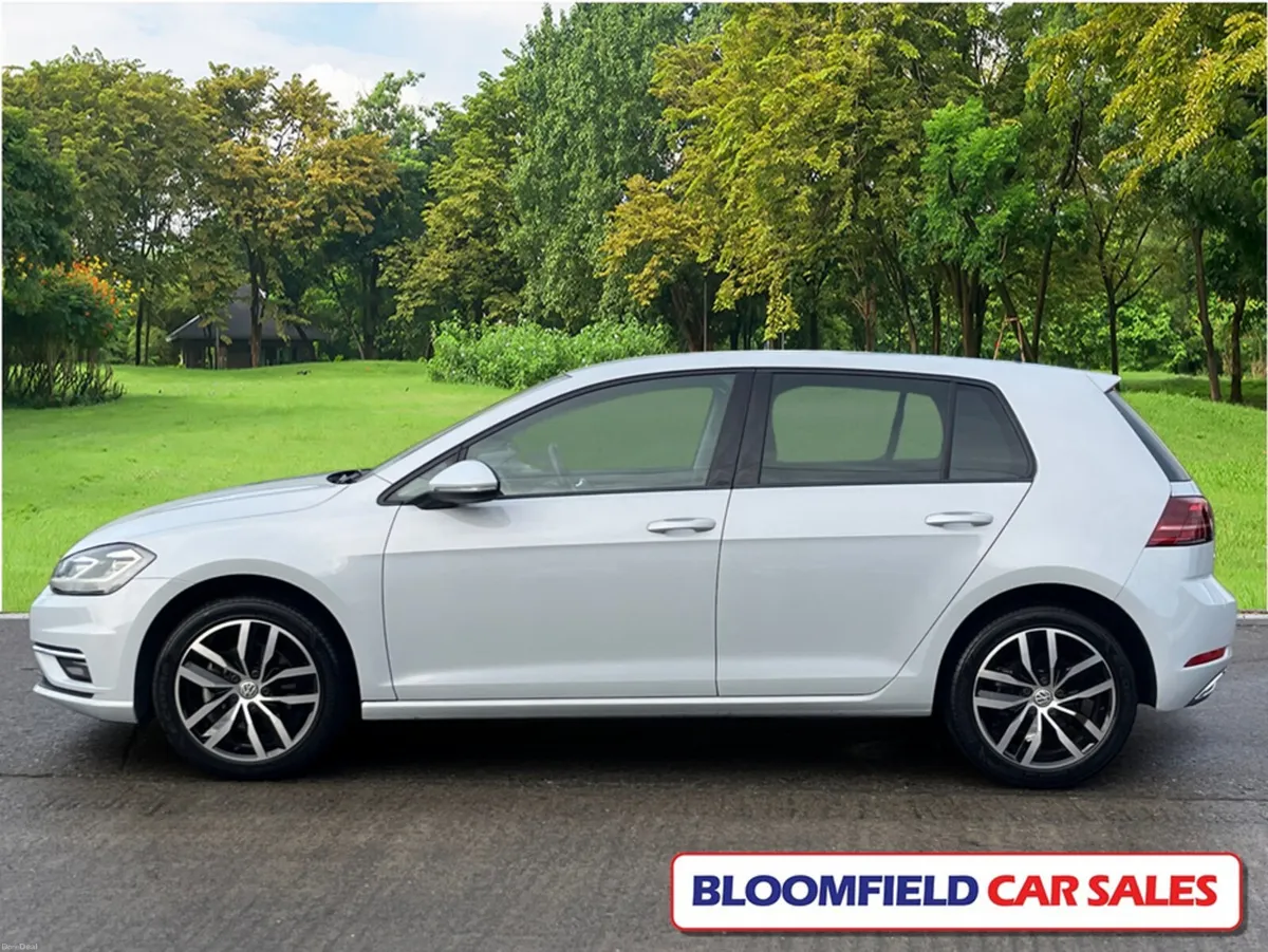 Volkswagen Golf 1.4 HIGHLINE , AUTO // LOW MILEAGE - Image 4