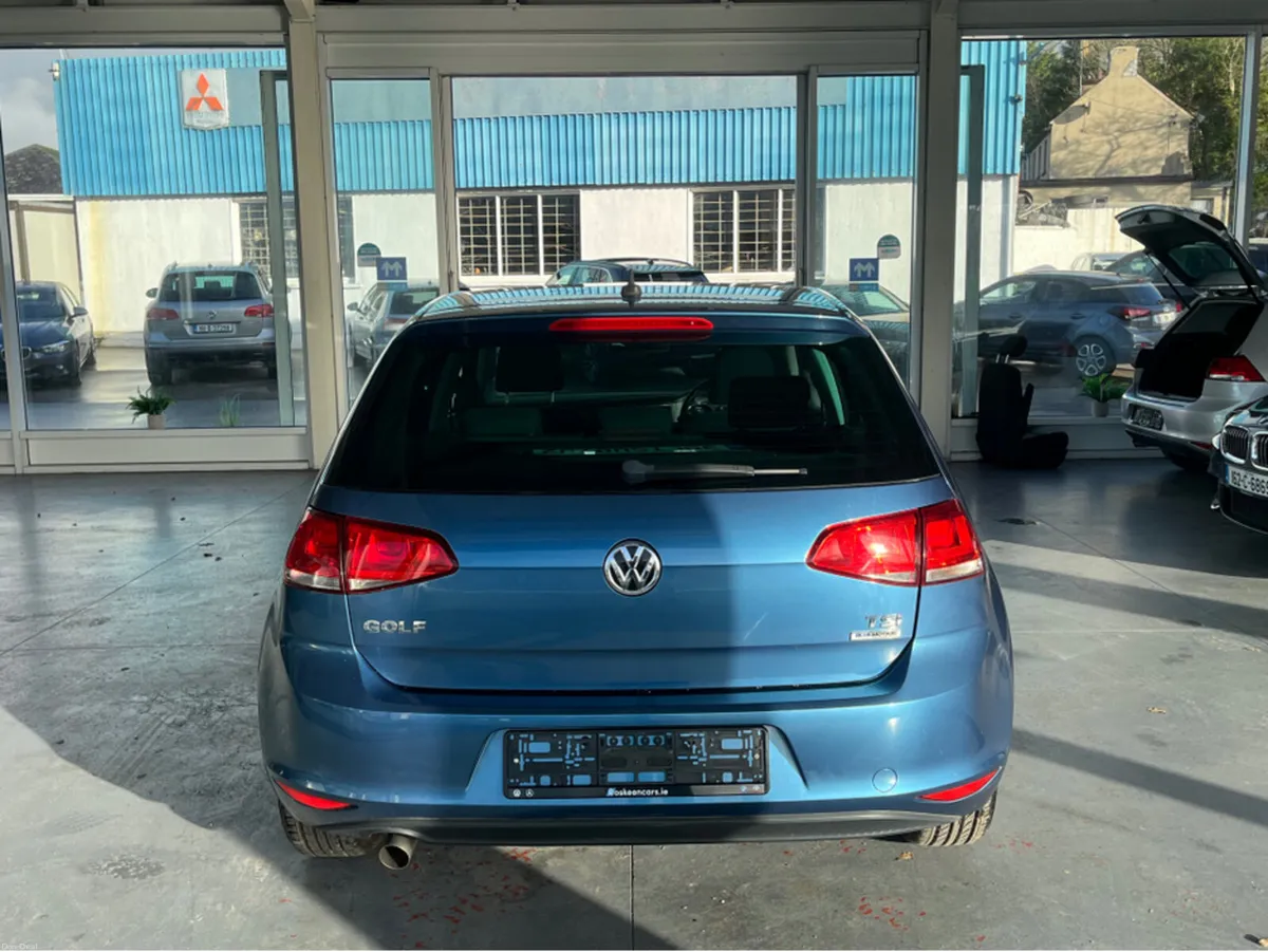 Volkswagen Golf 1.2 Tsi Automatic Dsg - Image 5