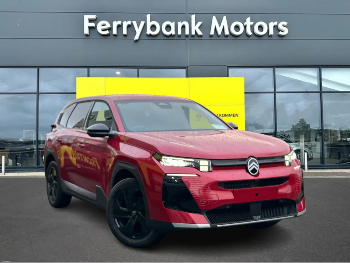 Citroen C5 Aircross Plus Hybrid - Image 1