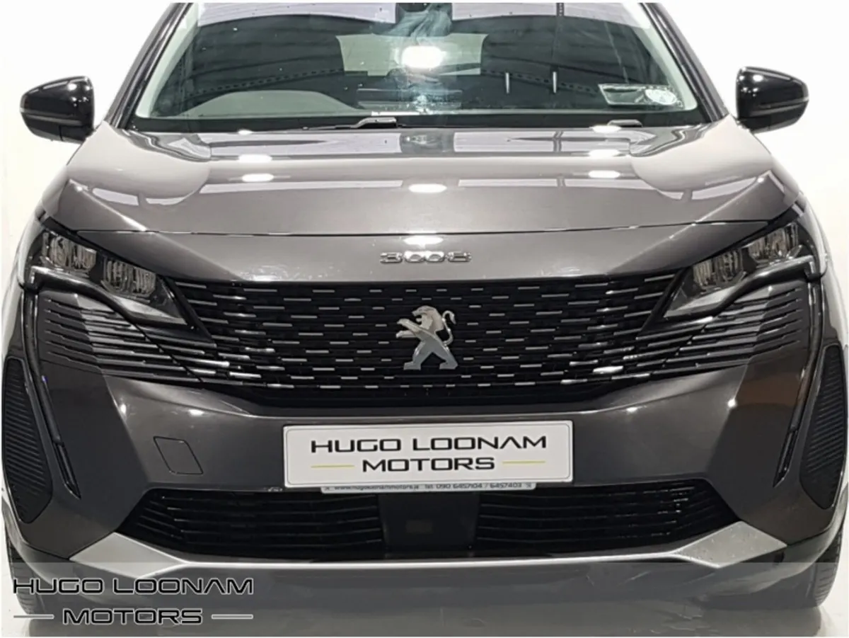 Peugeot 3008 FL ALLURE 1.5 BLUE HDI 13 130 6.2 - Image 3