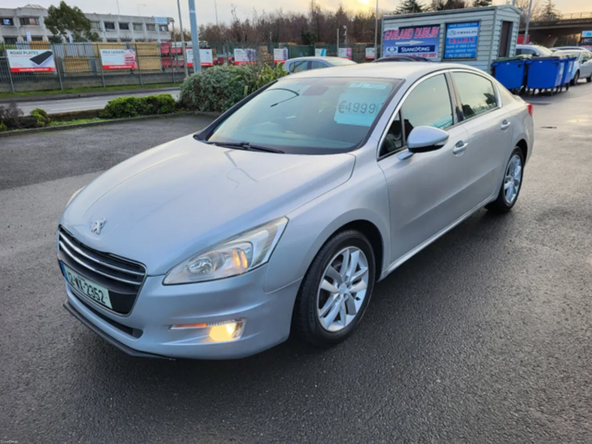 Peugeot 508 2012 (1 Mts warranty) 1.6 HDI ACTIVE 4 - Image 4