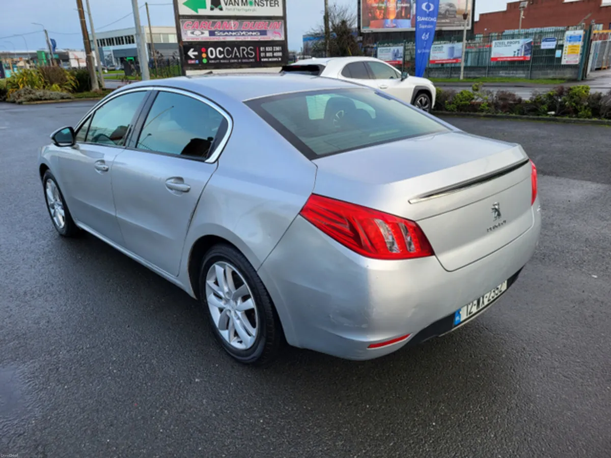 Peugeot 508 2012 (1 Mts warranty) 1.6 HDI ACTIVE 4 - Image 6