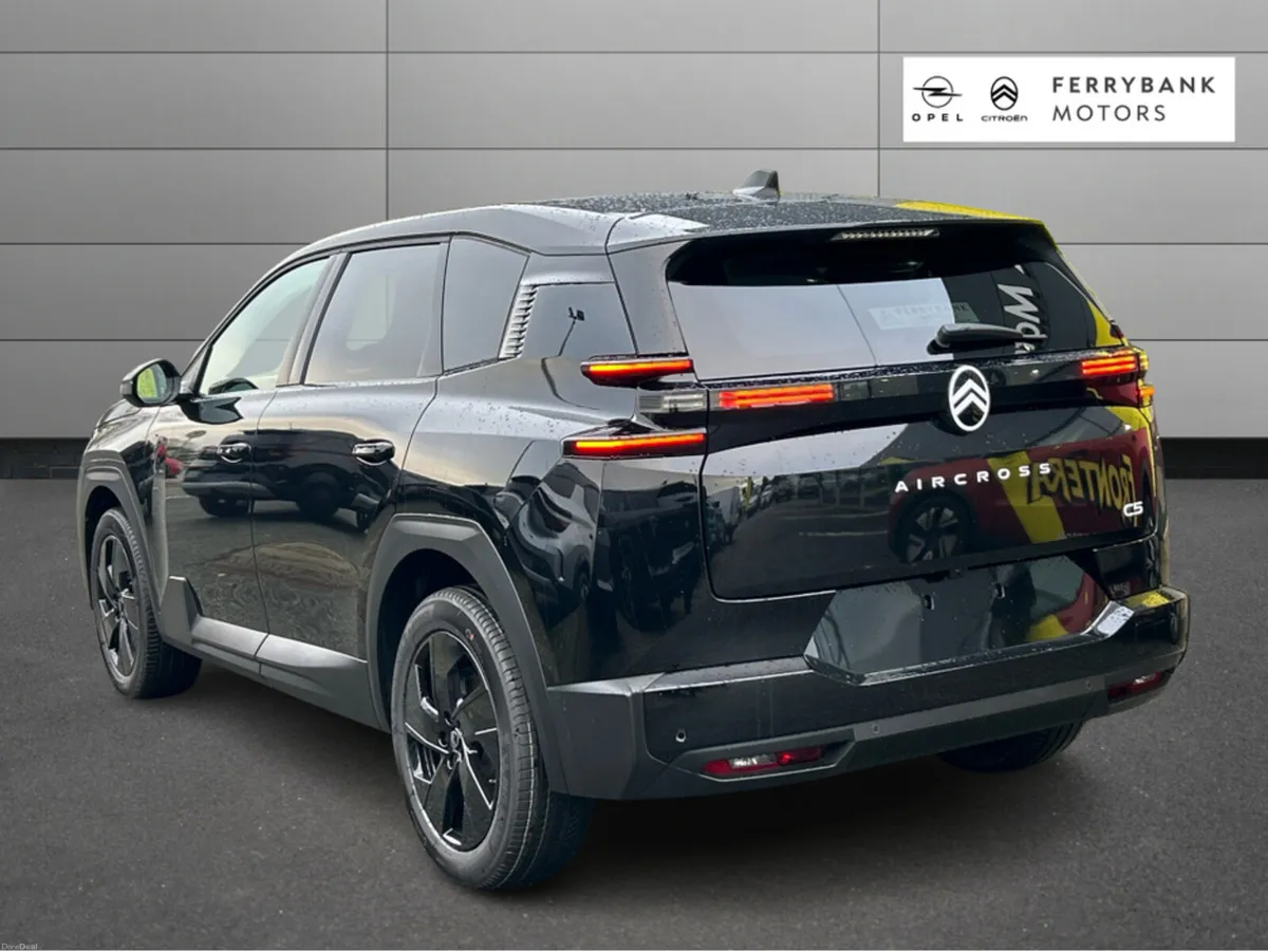 Citroen C5 Aircross PLUS Pack MHEV 136hp - Image 3