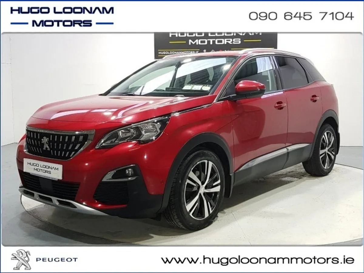 Peugeot 3008 ALLURE 1.5 BLUE HDI 130 6 6.2 4DR - Image 5
