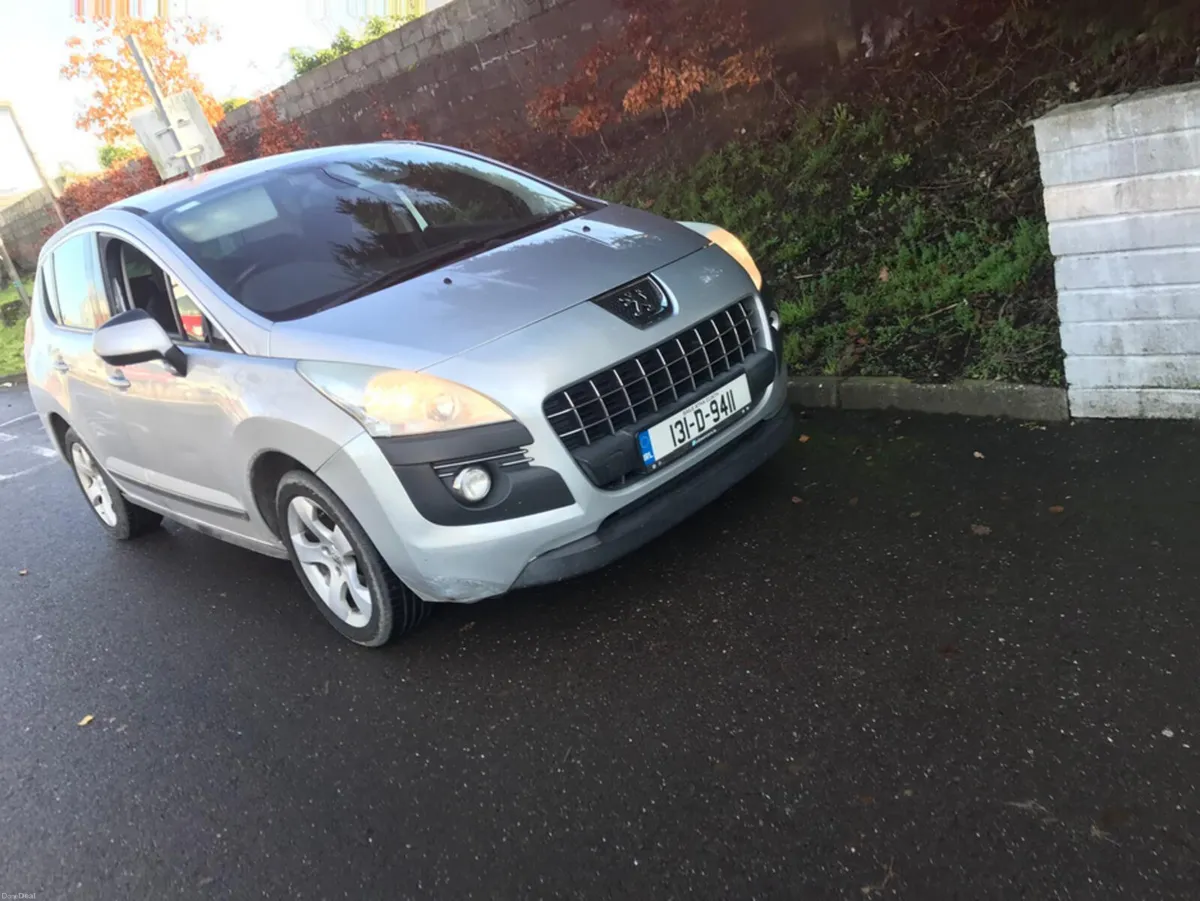 Peugeot 3008 TRADE SALE ONLY ACTIVE 1.6 HDI 115 4D - Image 2