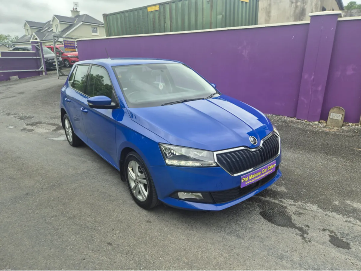 Skoda Fabia SE MPI - Image 2