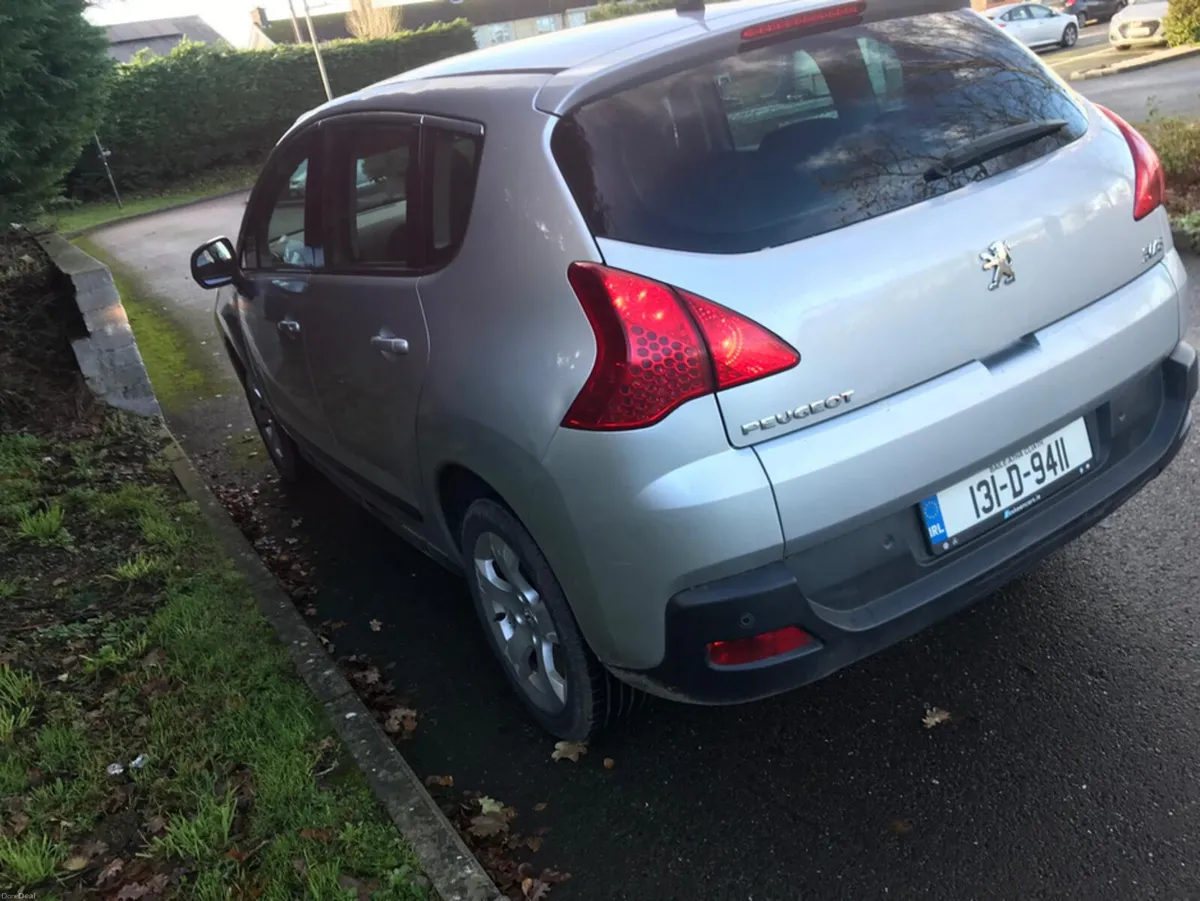 Peugeot 3008 TRADE SALE ONLY ACTIVE 1.6 HDI 115 4D - Image 4