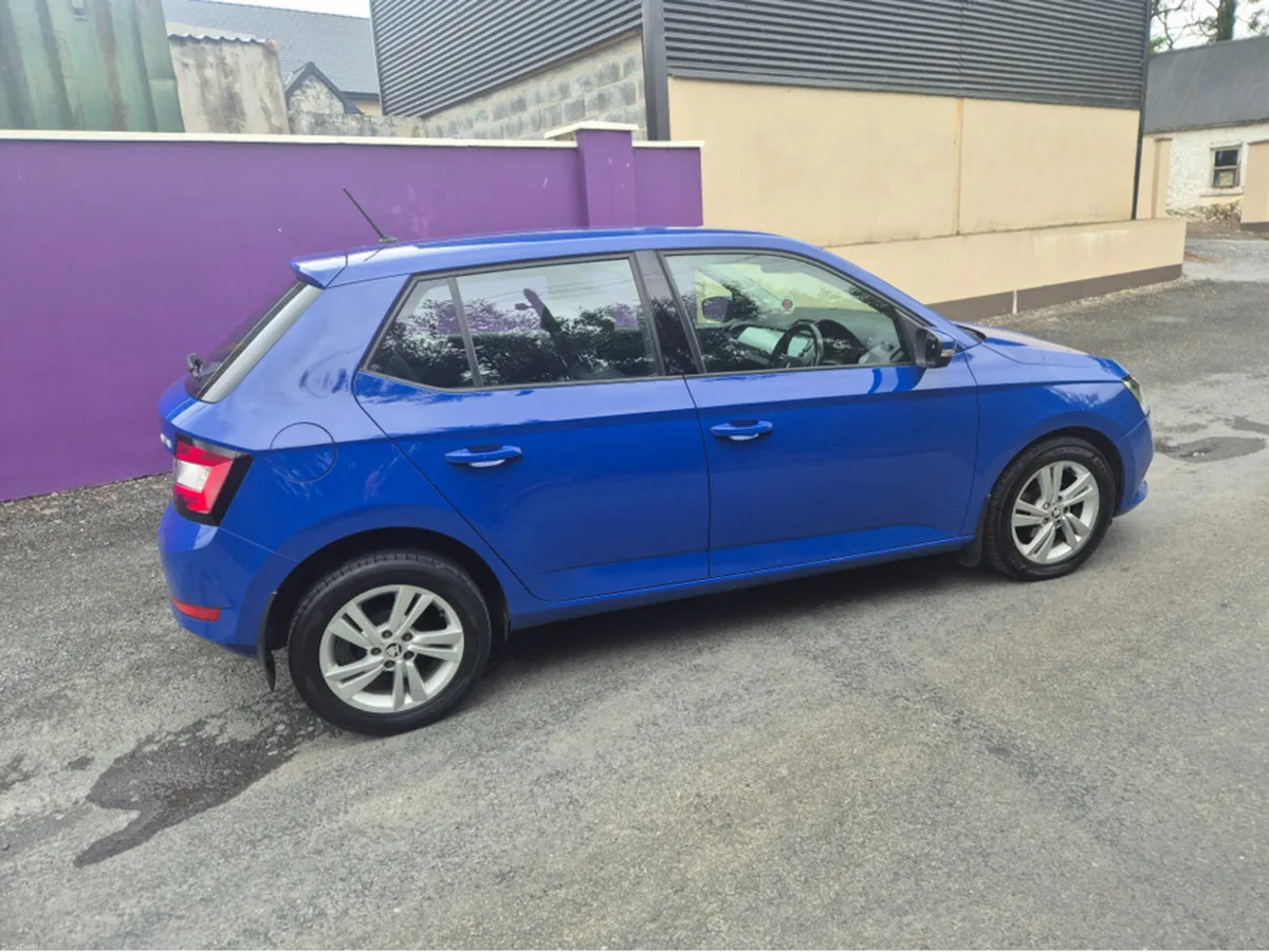 Skoda Fabia SE MPI - Image 4