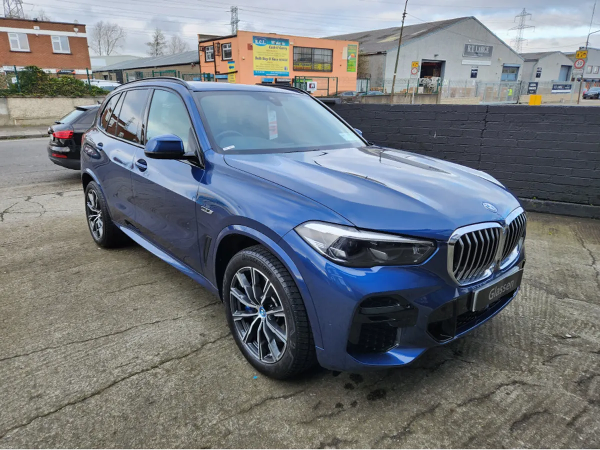 BMW X5 XDRIVE45E M SPORT AUTO/ (212) /STUNNING LOW - Image 3
