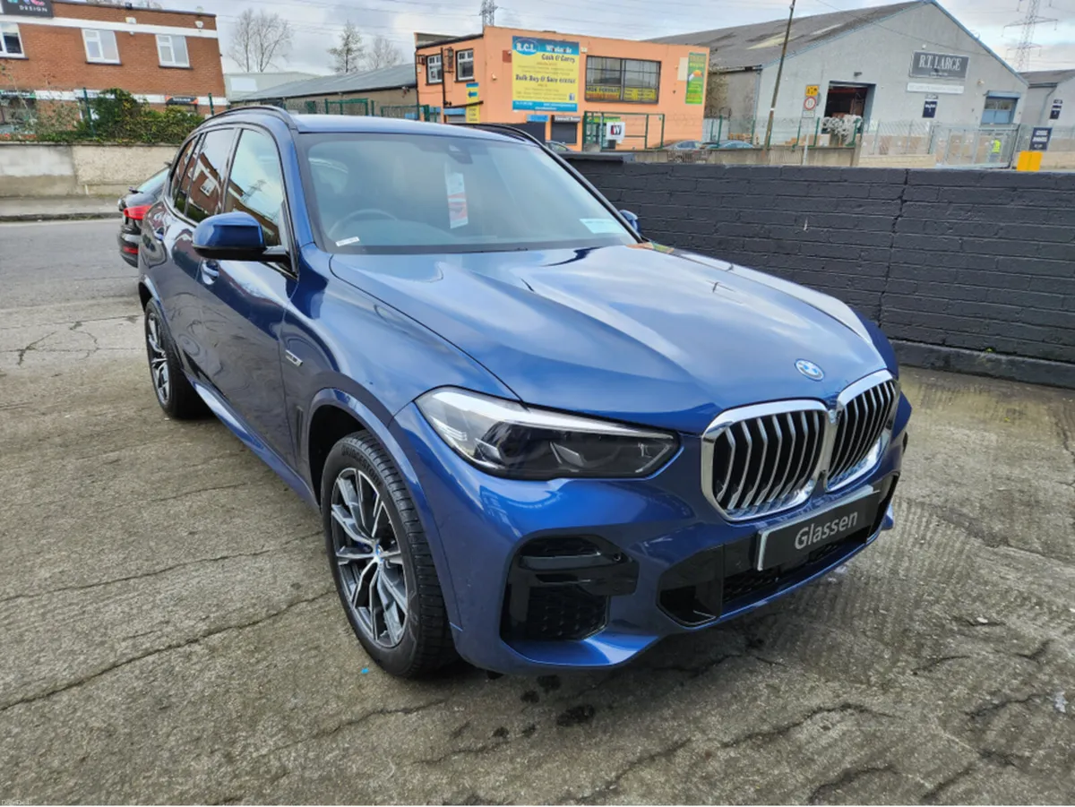 BMW X5 XDRIVE45E M SPORT AUTO/ (212) /STUNNING LOW - Image 4