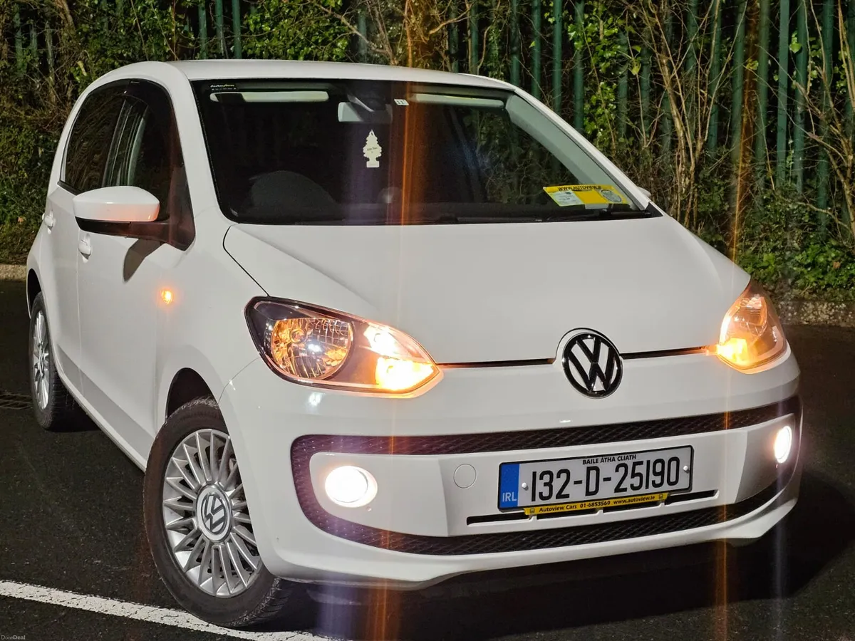 Volkswagen up! 2013 1.0L  automatic €5990 - Image 1