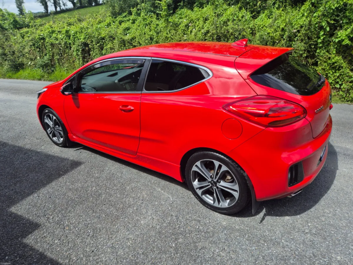 Kia ProCeed CEE'D GT LINE SAM 3DR - Image 3