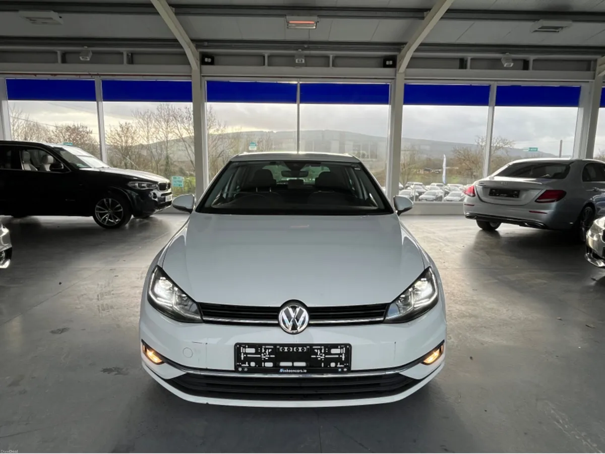 Volkswagen Golf 1.2 Tsi Comfortline Dsg Automatic - Image 2