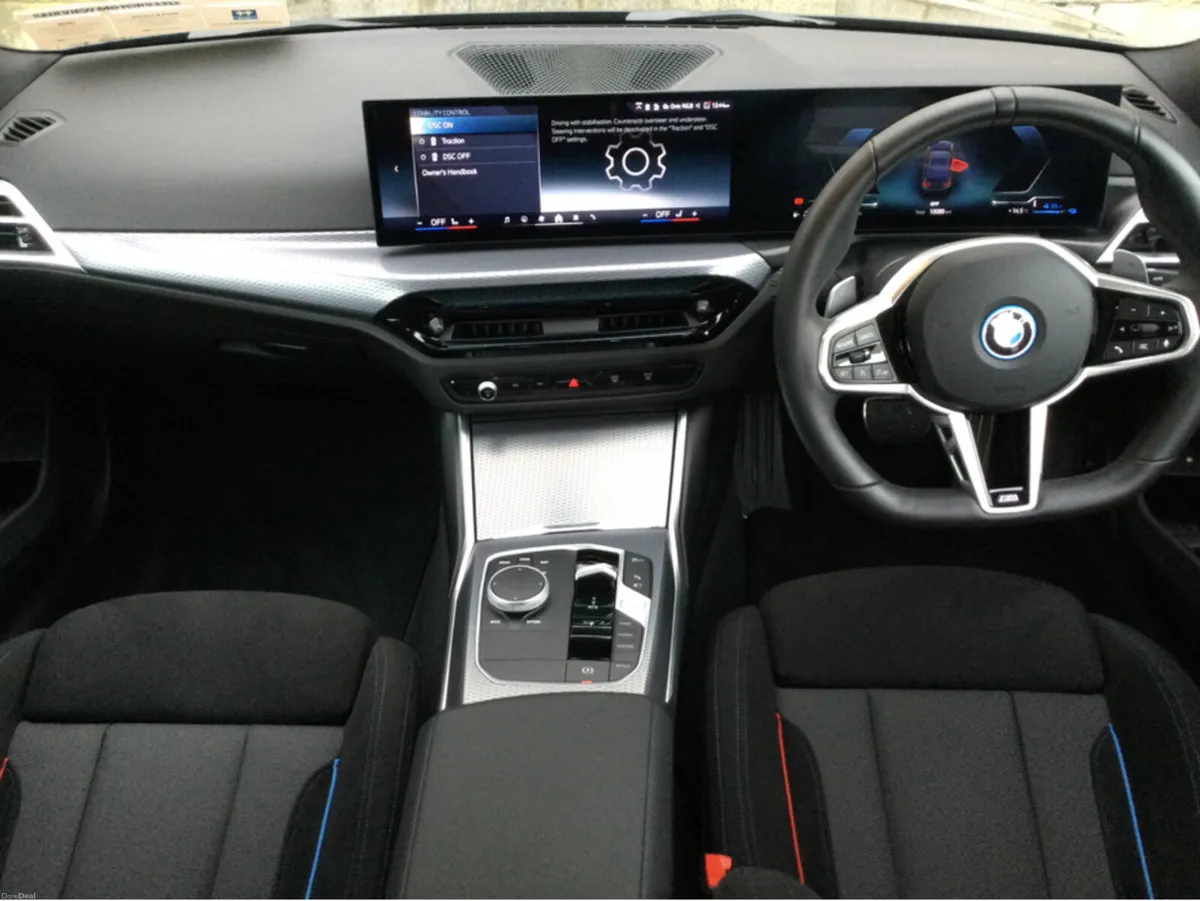 BMW 3-Series 330e M SPORT ** PLUG IN HYBRID ** - Image 6