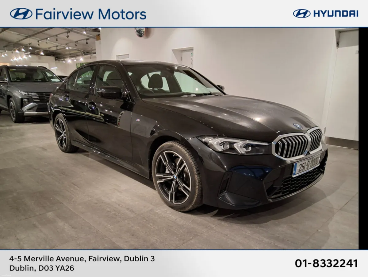 BMW 3-Series 330e M SPORT ** PLUG IN HYBRID ** - Image 1