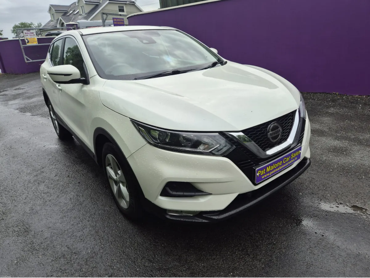 Nissan Qashqai ACENTA PREMIUM DC - Image 3