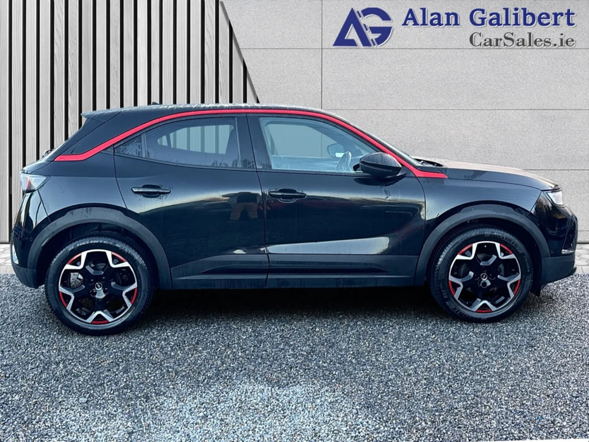 Opel Mokka GS-1.2 Petrol HEATED SEATS - Image 3