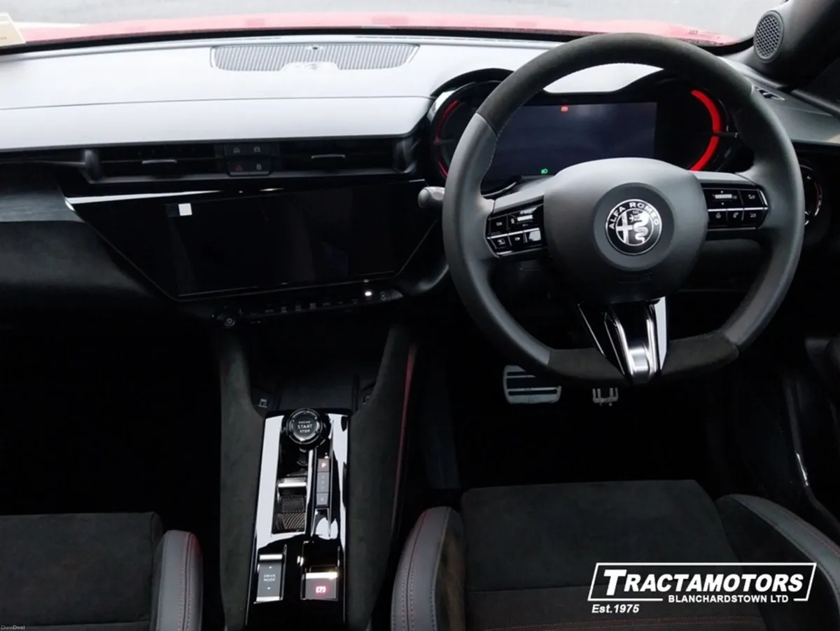 Alfa Romeo Junior PRICE FROM 36499 IBRIDA - Image 3