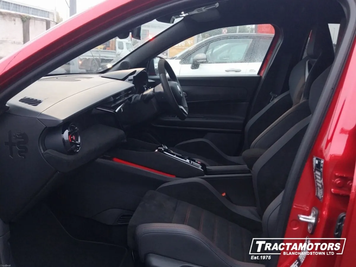 Alfa Romeo Junior IBRIDA - Image 4