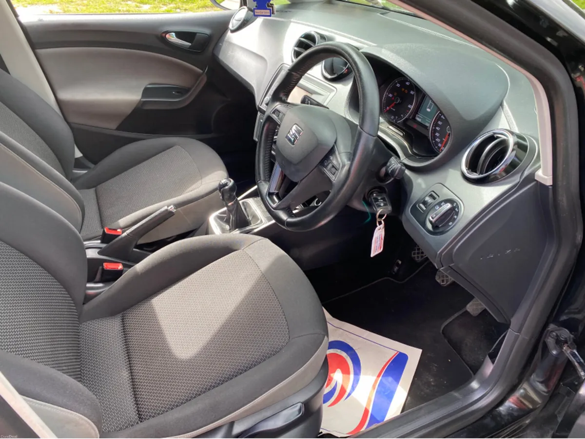 SEAT Ibiza 1.4 TDI 75HP SPORT 4DR - Image 5
