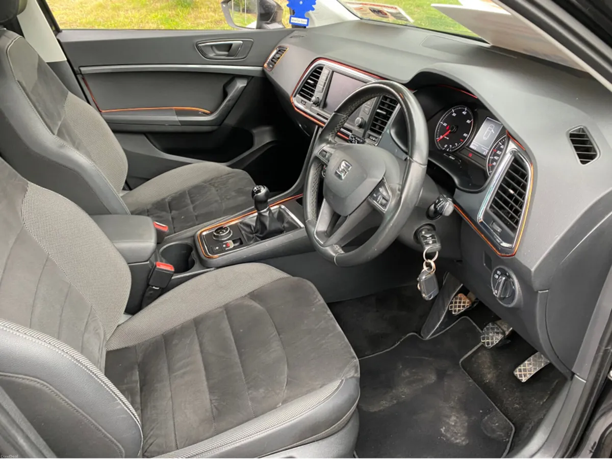 SEAT Ateca 1.6 TDI 115HP SE 5DR - Image 6