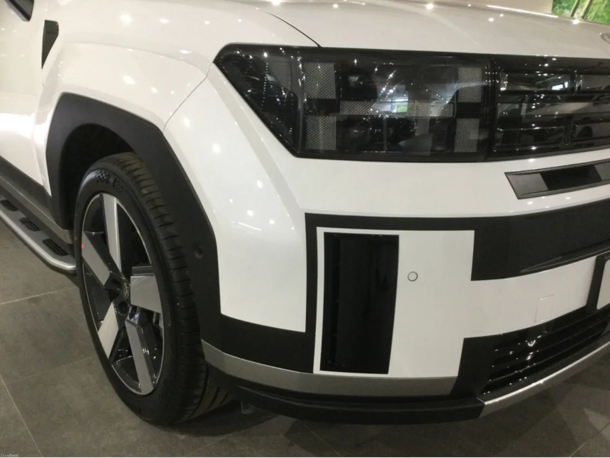 Hyundai Santa Fe PREMIUM PHEV 4WD - Hyundai Side S - Image 3