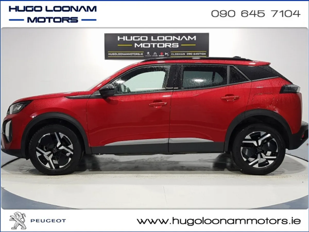 Peugeot 2008 ALLURE 1.2 100 - Image 4