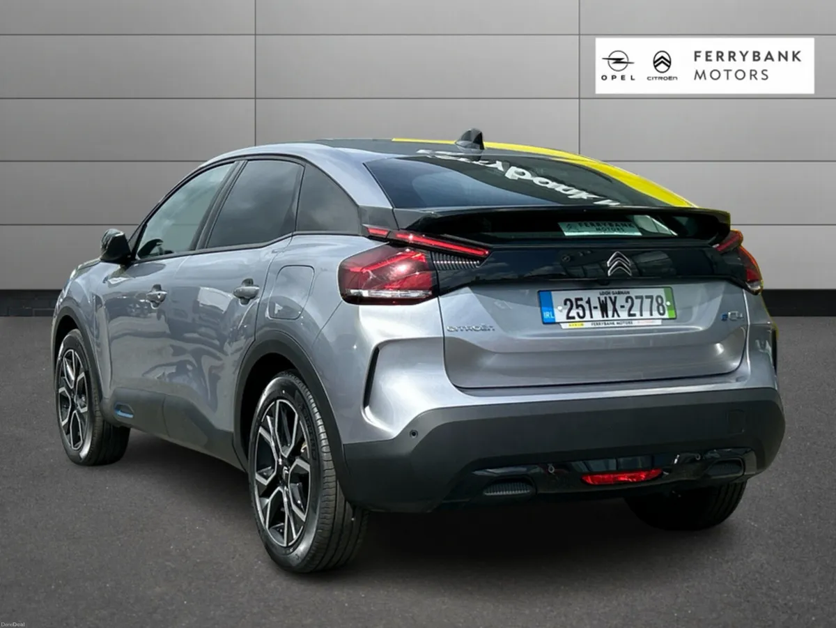 Citroen C4 EFEEL PACK 50KWH 136BHP MY30 - Image 4