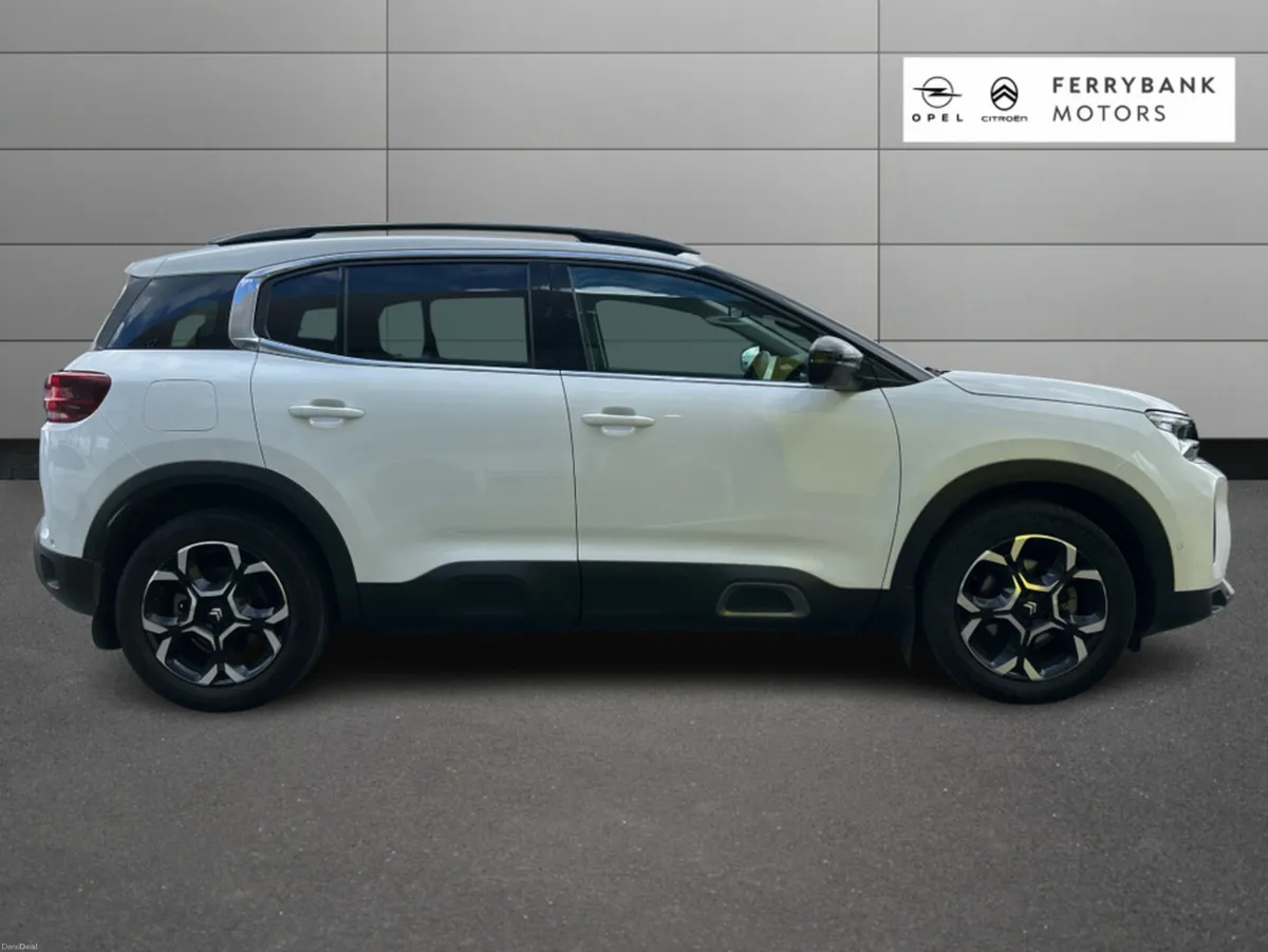 Citroen C5 Aircross MAX BLUEHDI 130 EA - Image 4