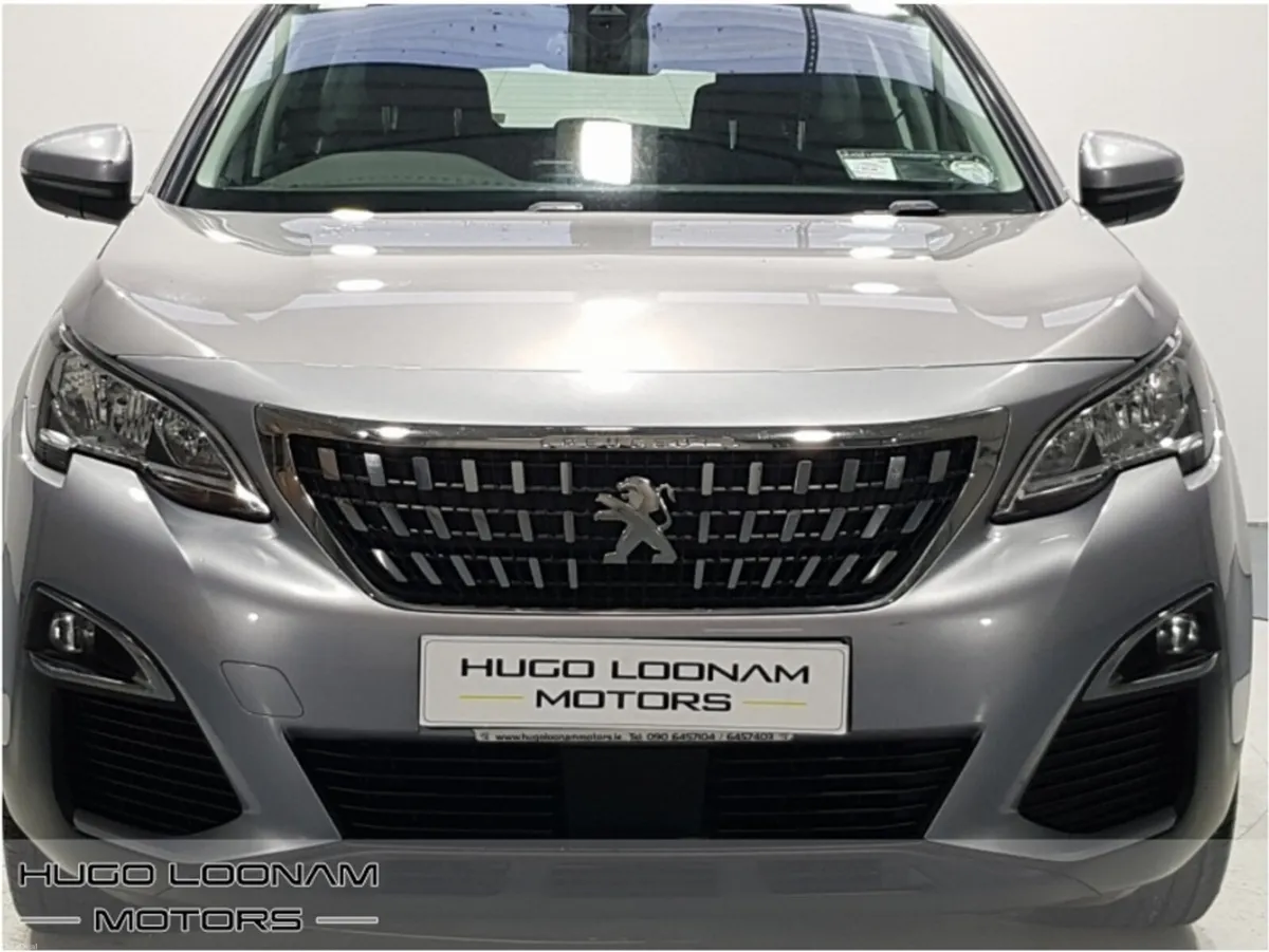 Peugeot 3008 1.6 HDI BLUE ACTIVE 120BHP 5DR - Image 3