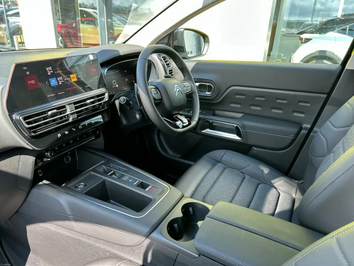 Citroen C5 Aircross PLUS PACK BLUE HDI 13 - Image 3