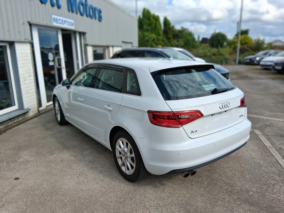 Audi A3 1.4 TFSI 150bhp SE 5dr Auto - Image 4