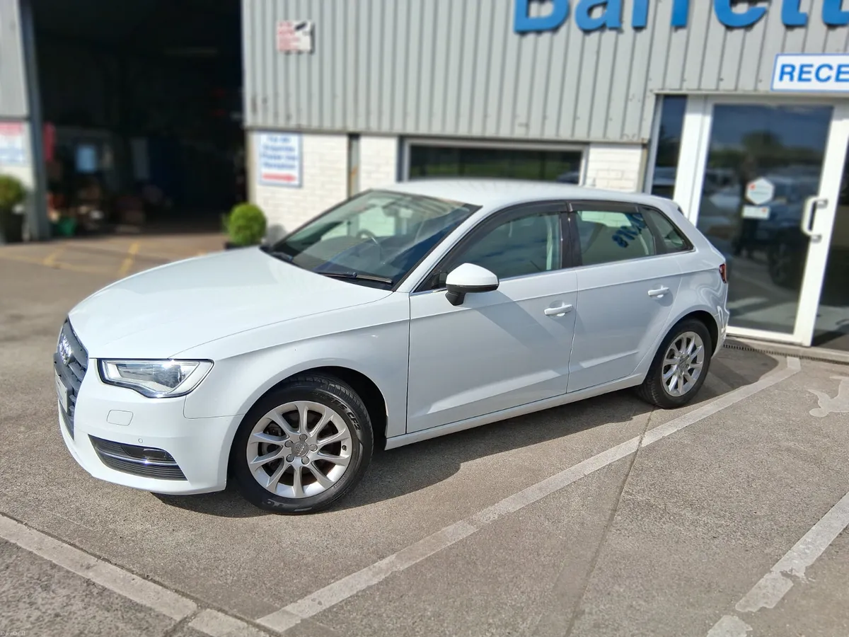 Audi A3 1.4 TFSI 150bhp SE 5dr Auto - Image 5