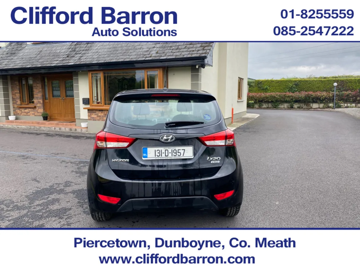 Hyundai ix20 Commercial Van - Image 4