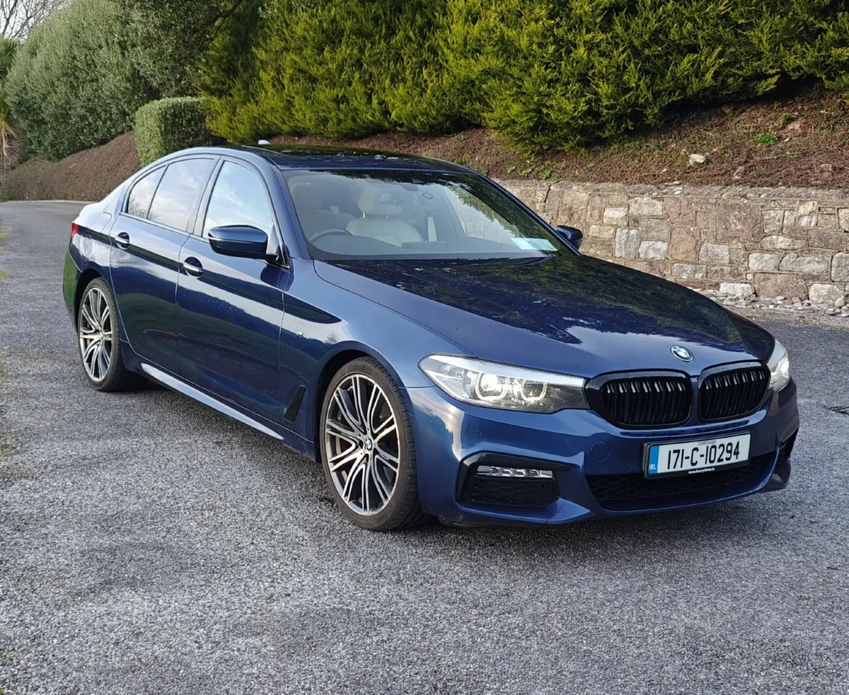 BMW 520D M SPORT - Image 1