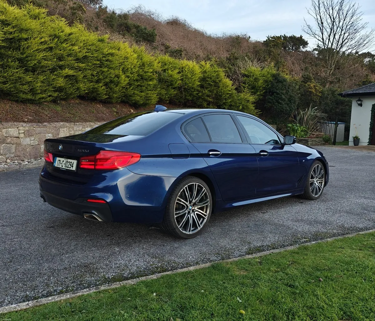BMW 520D M SPORT - Image 2