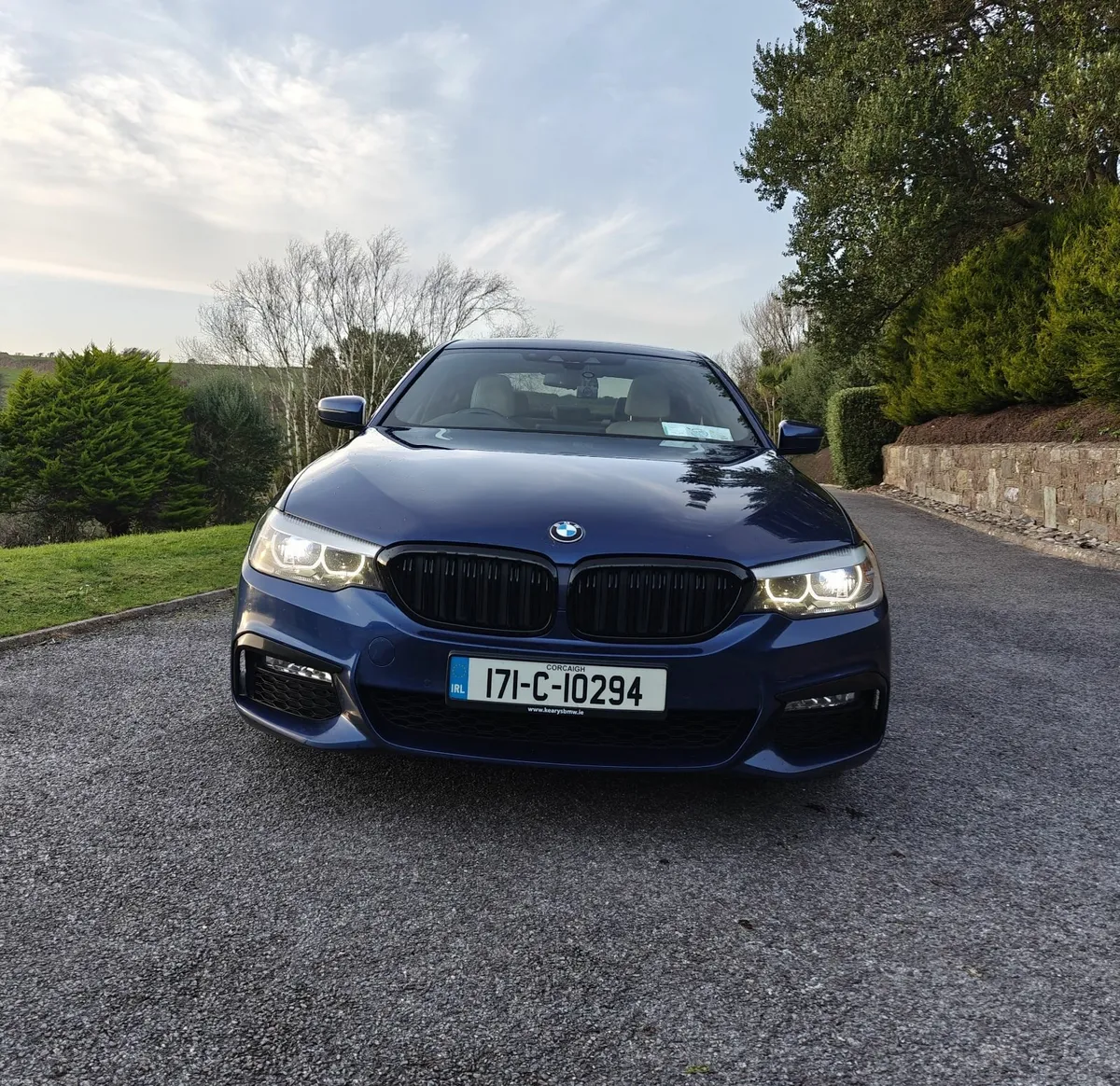 BMW 520D M SPORT - Image 3