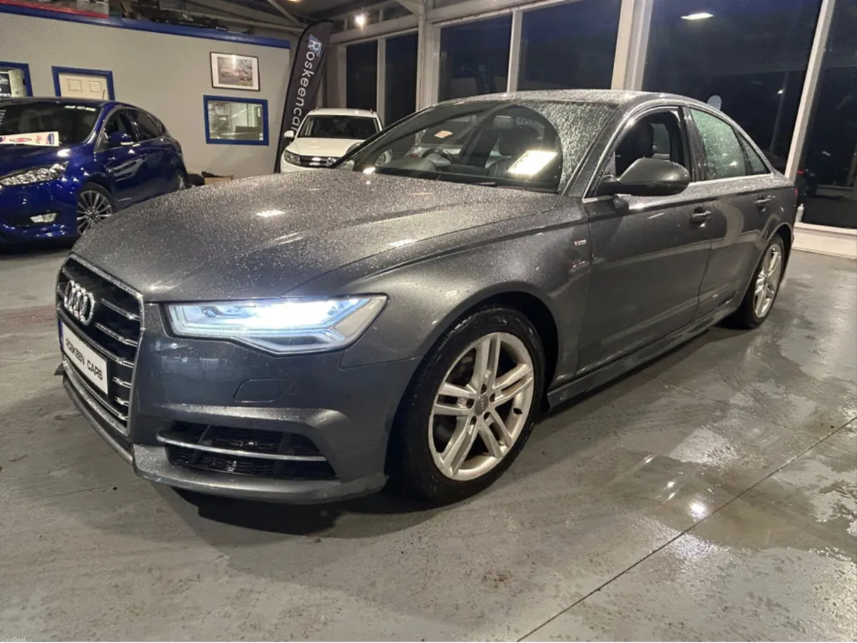 Audi A6 S LINE TDI ULTRA S-A 190 bhp - Image 3